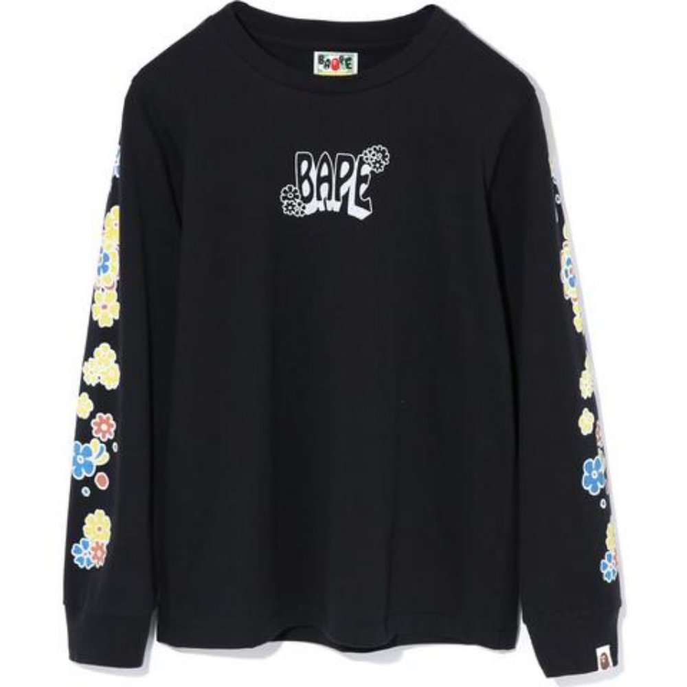 Bape Flower Tee